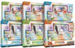 Paldea Collection - Complete set of 6