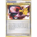 HeartGold & SoulSilver 98/123 Pokemon Communication