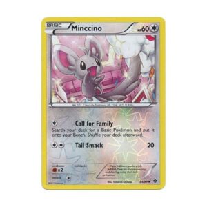 Next Destinies 84/99 Minccino (Reverse Holo)