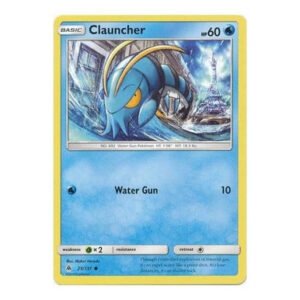 SM Forbidden Light 25/131 Clauncher