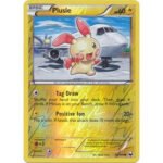 Dark Explorers 39/108 Plusle (Reverse Holo)
