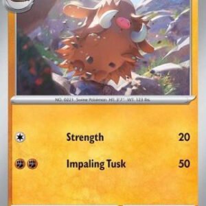 SV Journey Together 078/159 Piloswine