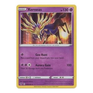 Vivid Voltage 078/185 Xerneas (Holo)