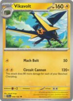 SV Temporal Forces 056/162 Vikavolt