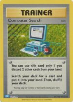 TCG Classic Collection: Blastoise Deck 020/034 Computer Search (Holo)