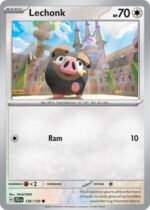 SV Journey Together 139/159 Lechonk