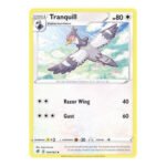 Rebel Clash 144/192 Tranquill
