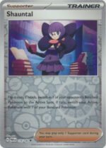 SV Paradox Rift 174/182 Shauntal (Reverse Holo)