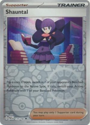 SV Paradox Rift 174/182 Shauntal (Reverse Holo)
