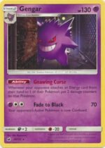 SM Crimson Invasion 038/111 Gengar (Non-Holo)