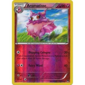 XY BREAKpoint 85/122 Aromatisse (Reverse Holo)