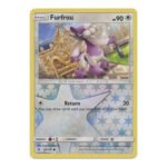 SM Forbidden Light 99/131 Furfrou (Reverse Holo)