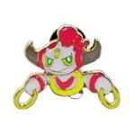 Pokemon Hoopa Pin Badge