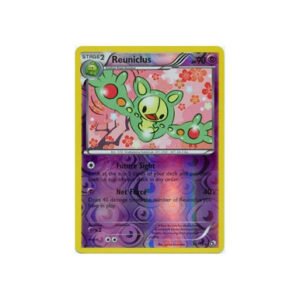 Legendary Treasures 76/113 Reuniclus (Reverse Holo)