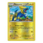XY Roaring Skies 25/108 Manectric (Reverse Holo)