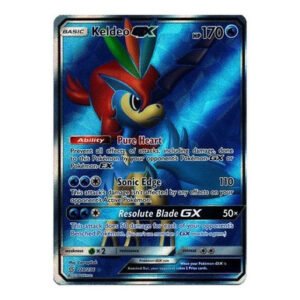 SM Unified Minds 219/236 Keldeo GX (Full Art)