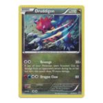 XY Flashfire 70/106 Druddigon (Cosmo Holo)