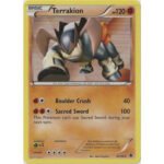 BW Emerging Powers 63/98 Terrakion (Holo)