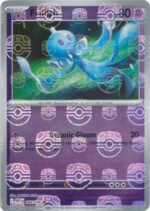SV White Flare 044/086 Frillish (MASTER BALL Reverse Holo)