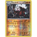 Dark Explorers 57/108 Excadrill (Reverse Holo)