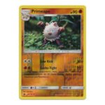 SM Crimson Invasion 051/111 Primeape (Reverse Holo)