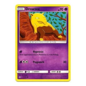 SM Unbroken Bonds 071/214 Drowzee