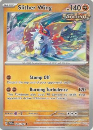 SV Paradox Rift 107/182 Slither Wing