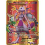 XY Break Through 164/162 Mewtwo EX (Secret Rare)