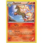 XY Flashfire 15/106 Rapidash