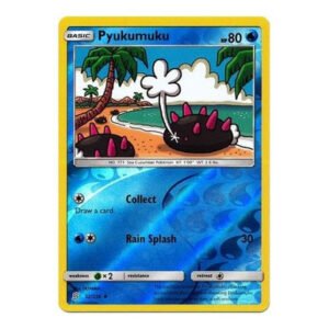 SM Unified Minds 052/236 Pyukumuku (Reverse Holo)