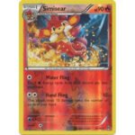XY Break Through 024/162 Simisear (Reverse Holo)