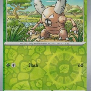 SV Prismatic Evolutions 003/131 Pinsir (Reverse Holo)