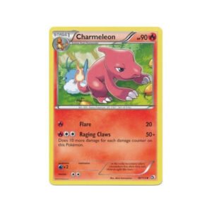 Legendary Treasures 18/113 Charmeleon