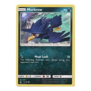 SM Ultra Prism 71/156 Murkrow