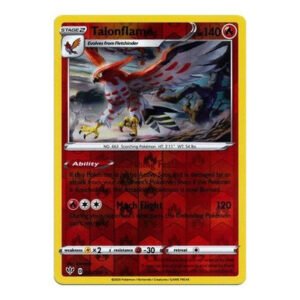 Darkness Ablaze 032/189 Talonflame (Reverse Holo)