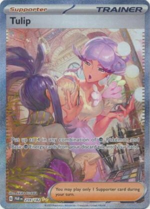 SV Paradox Rift 259/182 Tulip (Alternative Art, Full Art)