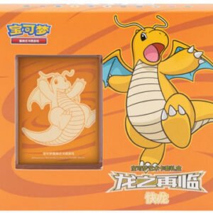 (SIMPLIFIED CHINESE) Return of the Dragon: Dragonite