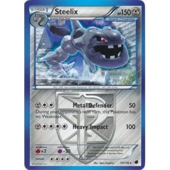 Plasma Freeze 79/116 Steelix