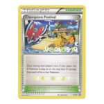 X&Y Promo XY27 Champions Festival (Semi Finalist)