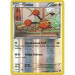 XY Break Through 115/162 Doduo (Reverse Holo)