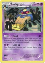 Dark Explorers 52/108 Cofagrigus (Non-Holo)