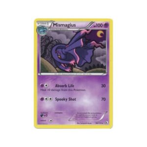 Legendary Treasures 58/113 Mismagius