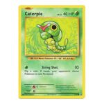 XY Evolutions 3/108 Caterpie