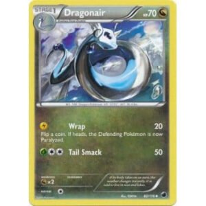 Plasma Freeze 82/116 Dragonair