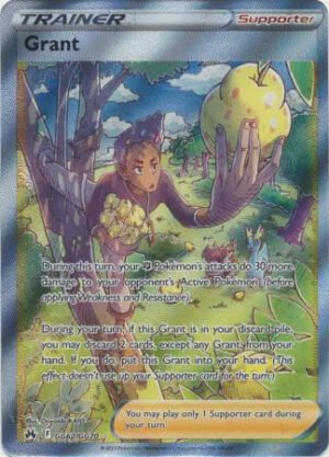 Crown Zenith GG62/GG70 Grant (Full Art)