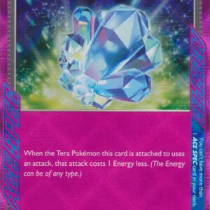 SV Prismatic Evolutions 129/131 Sparkling Crystal (ACE Spec)