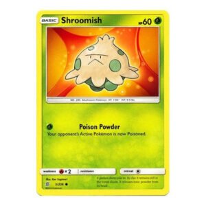 SM Unified Minds 005/236 Shroomish