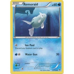 XY Break Through 032/162 Remoraid