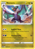 SWSH Silver Tempest 133/195 Noivern