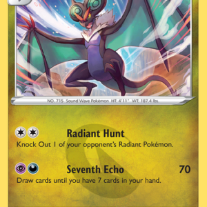 SWSH Silver Tempest 133/195 Noivern